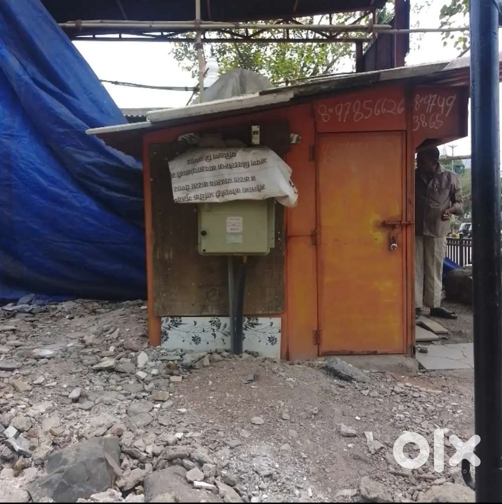 Sale my shop on urgent basis