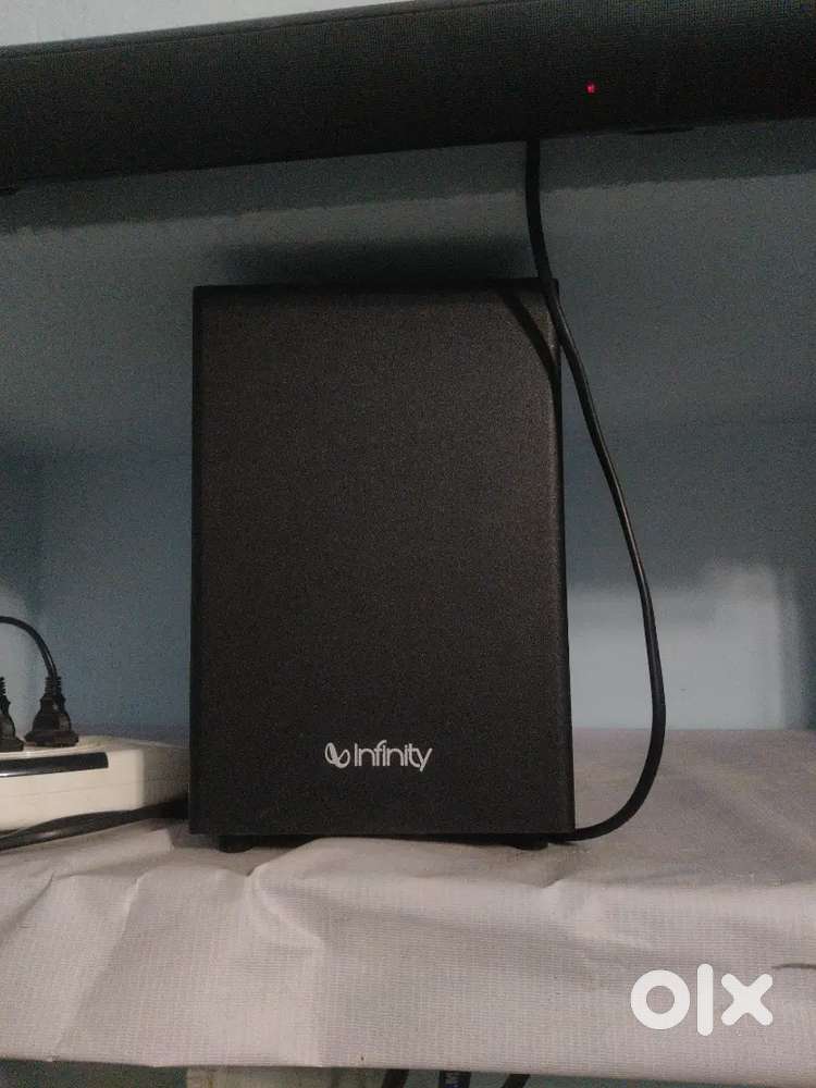 Infinity (JBL) Sonic B200WL, 160W Soundbar with Wireless Subwoofer