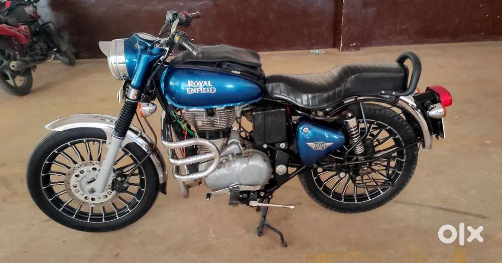 Royal enfield electra 350