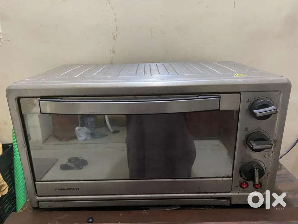 Otg oven toaster grill