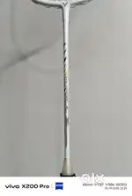 Victor Thruster Tai Tzu Ying badminton racket