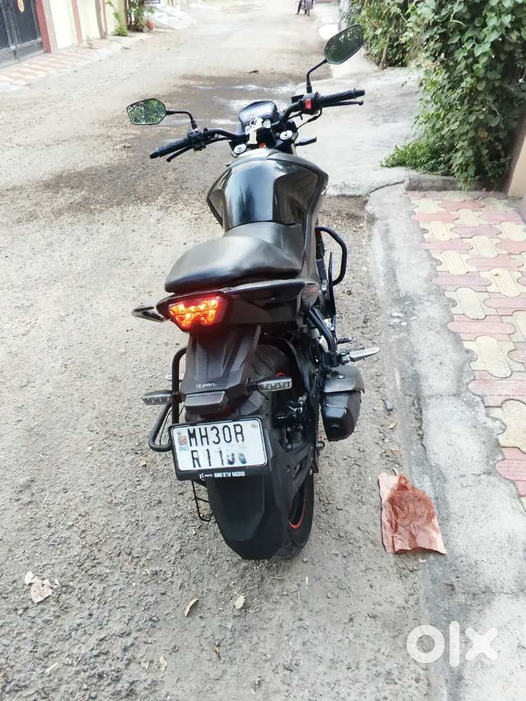 Very less driven, Very good condition, No bargaining, Dualdisc, ABS