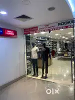 Multi brand clothing store dealing with Octave,Numero,Peter England