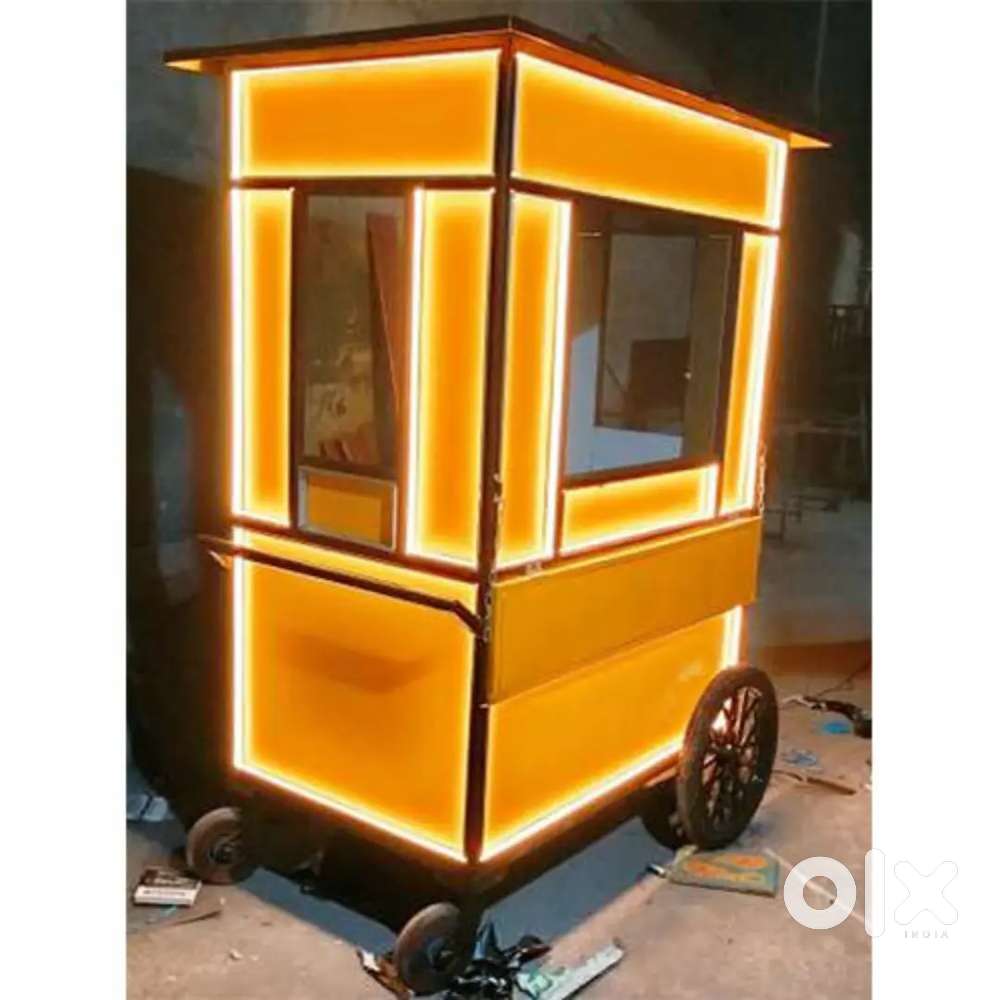 Momos banane wala chaiye experience acha hona chaiye