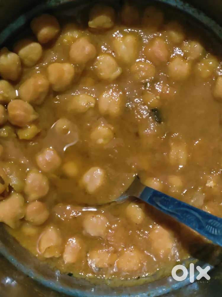 Indian and Chinese cook