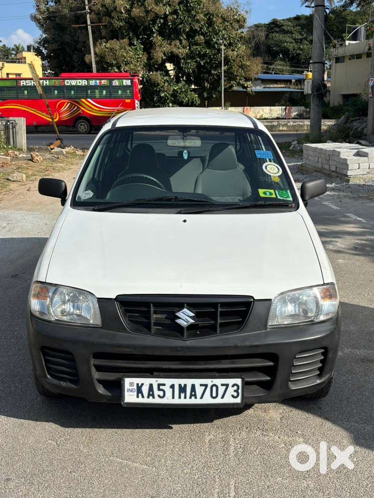 Maruti Suzuki Alto 2010 Petrol Well Maintained