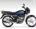 Hero splendor plus new  just #8999