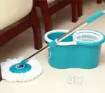 BOX PACK SPIN MAGIC MOPS. FREE HOME DELIVERY
