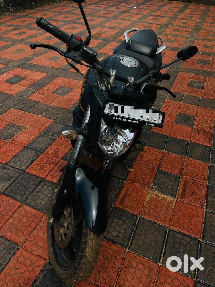 Yamaha Fzs