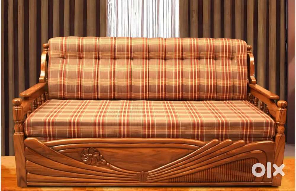 New brand sofa cum bed segun lakadi