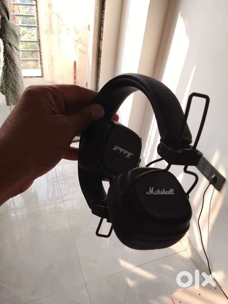 New Marshall Headphones