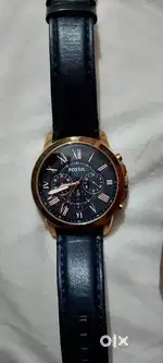 Fossil watch