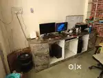computer table
