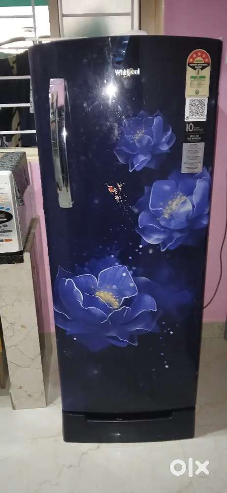 single door refrigerator