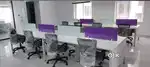 33 seater 3 cabin 1 conference plag n play office space for rent in ka