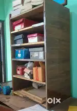 Shoe rack wooden