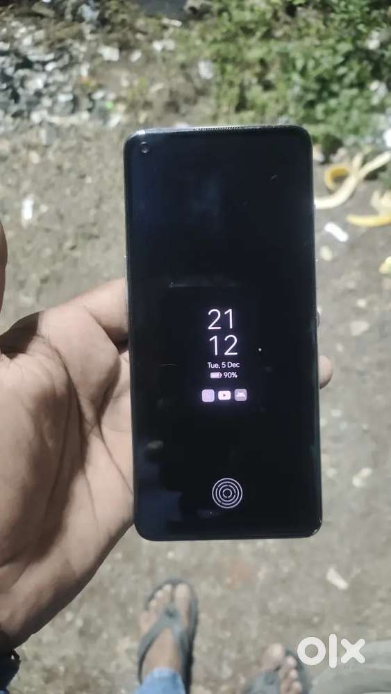 One plus 9RT    5G