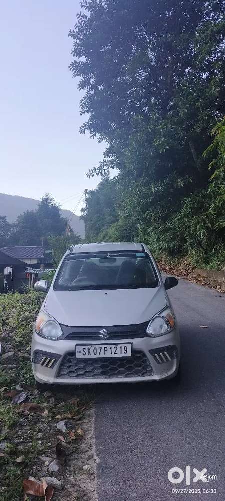 Maruti Suzuki Alto 800 2020 Petrol 60000 Km Driven