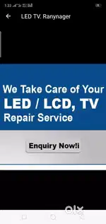 LED TV Sall and service ,,, Ripering,,,