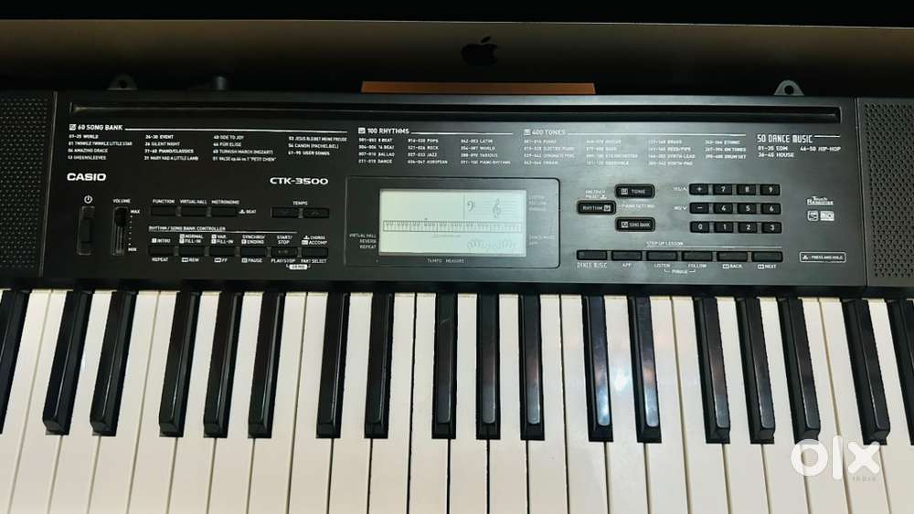 Casio CTK 3500