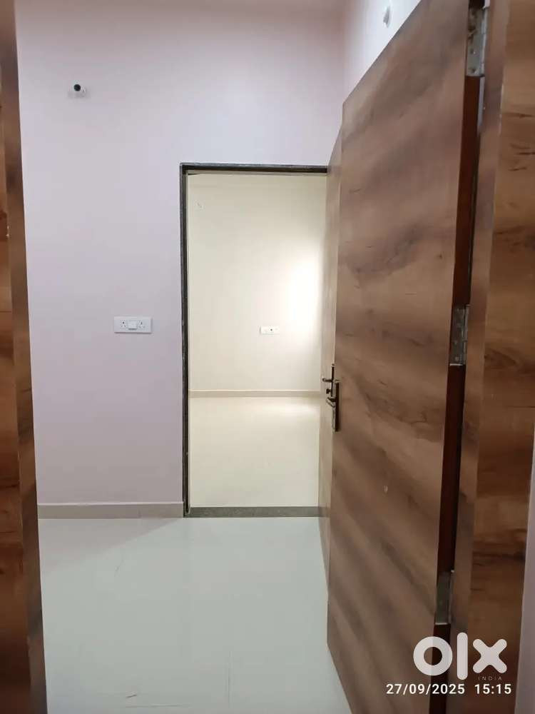 Semi-Furnished 1RK Set for Rent for Government Employees