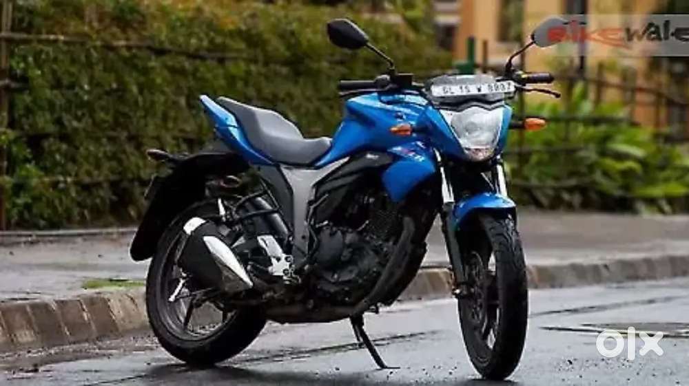 Gixxer Street Sport Bike
