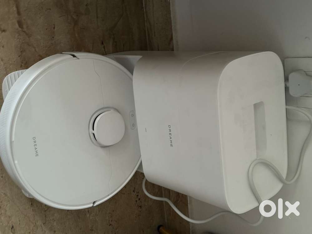 Dreame D10 plus Gen2 Unboxed (Robot Vaccum Cleaner)