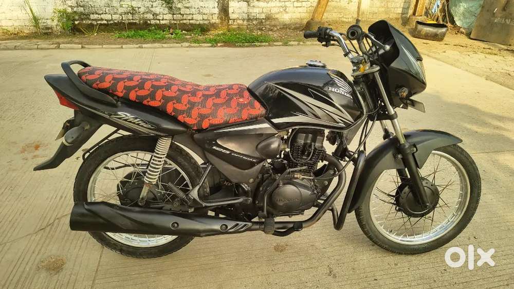 Honda Shine, 2011 model 1st owner