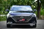 Hyundai Verna 1.5 SX Petrol MT, 2021, Petrol