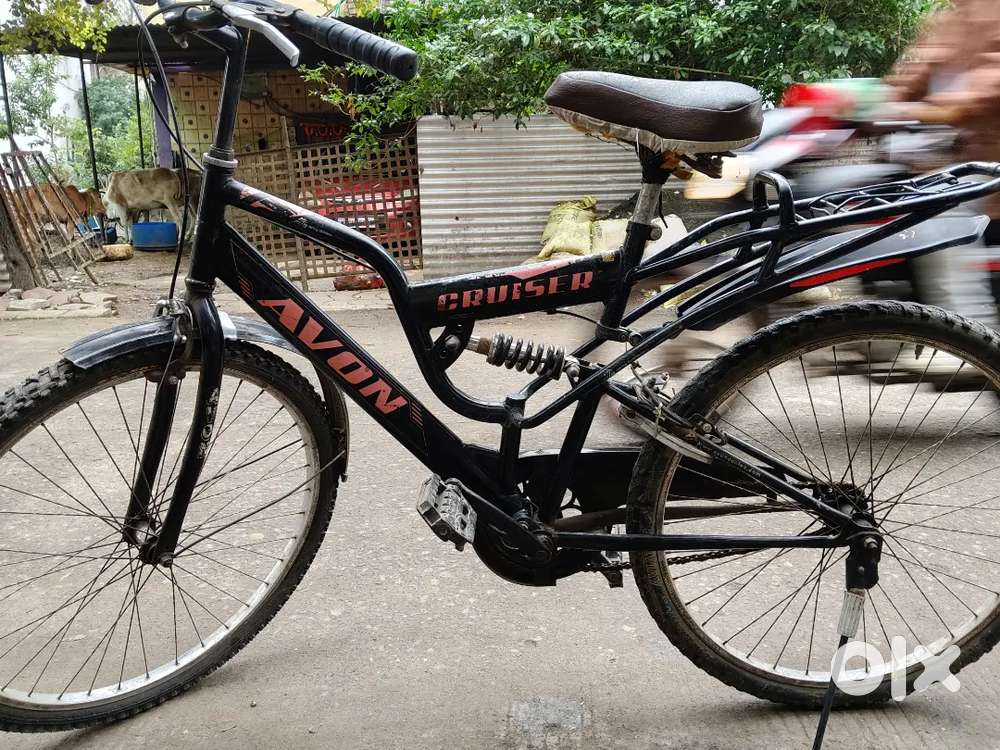 Avon cycle in Good condition, with suspension .