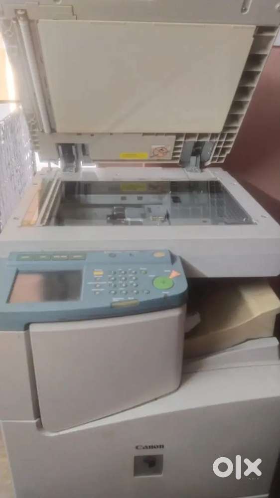 Canon xerox machine