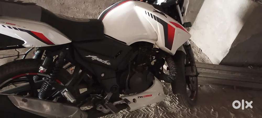 Apache RTR 160 CC 2014 model