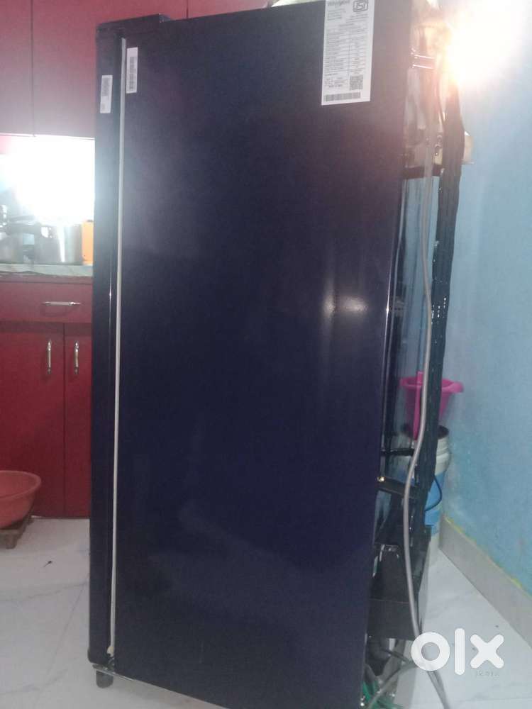 Whirlpool refrigerator