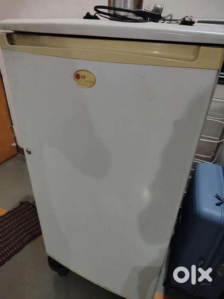 LG Fresh Master Single Door Fridge