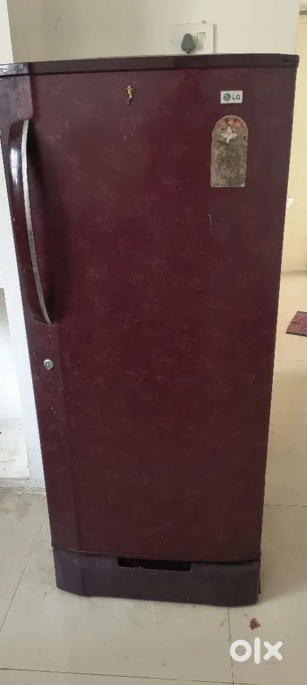 Fridge is Available with good quality