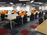Ready to move office available for Rent in Vijay Nagar  Indore
