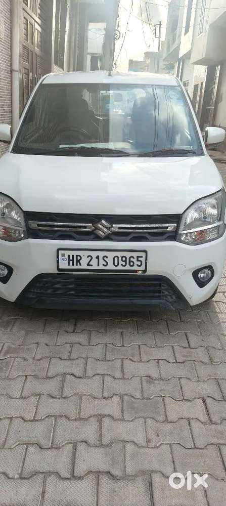 Maruti Suzuki Wagon R 2022