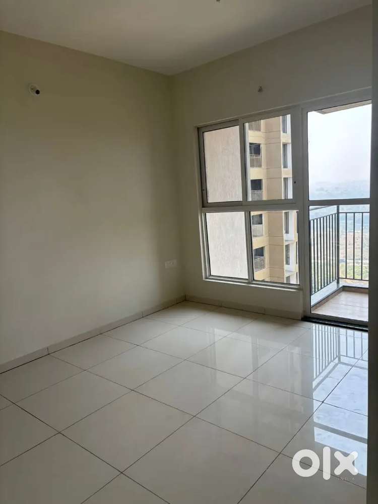 1 bhk semi furnished flat for rent Kharadi