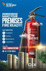 Company Driver – MSD Engineering (The Fire Wala)  Driver Required – Fi