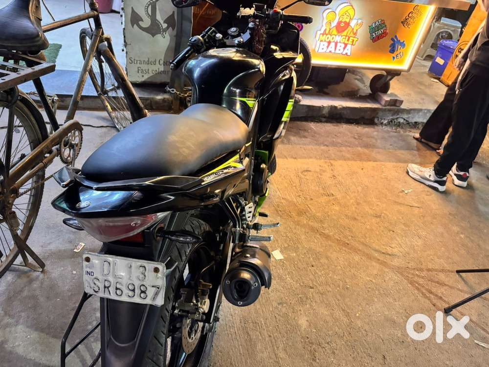 R15S - Very smooth condition, all parts are original, no engine open