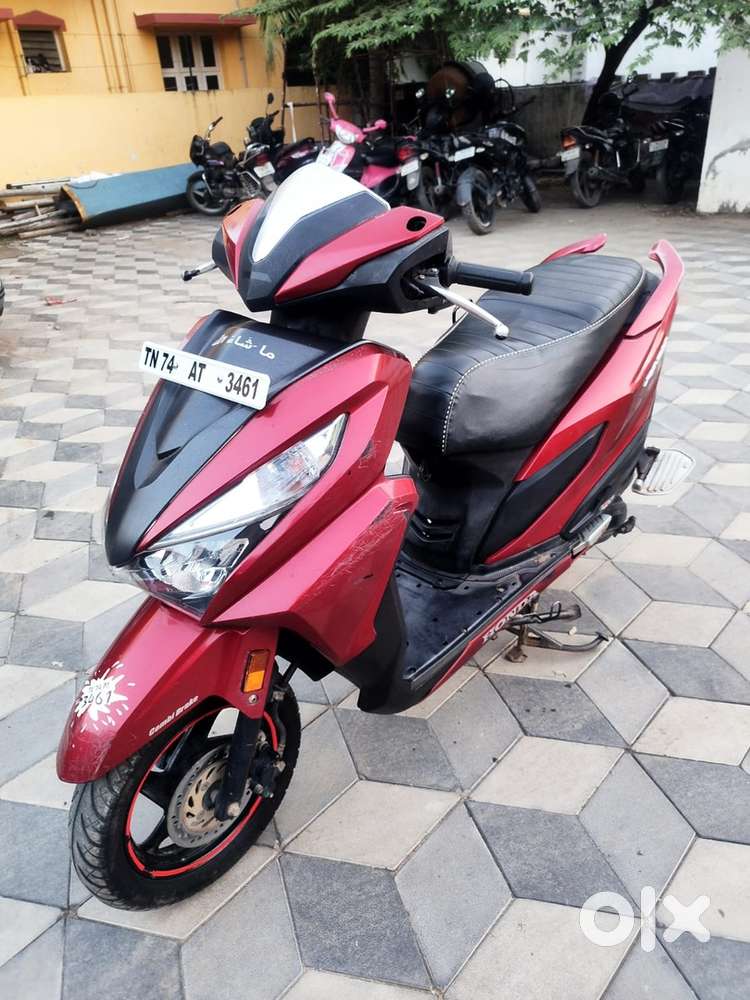 HONDA GRAZIA