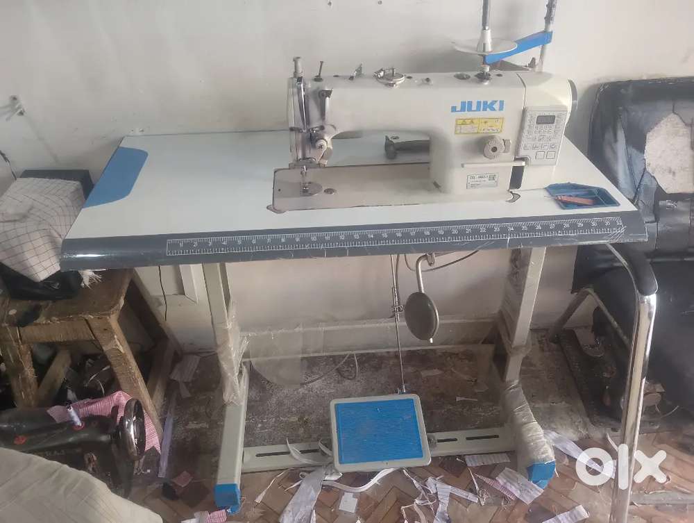 Automatic cutter machine juki and other machine available