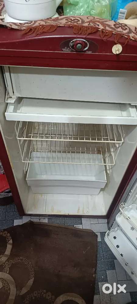 Godrej fridge