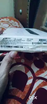 Tablet is new 8 thousand ka sell krna h