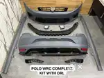 Polo wrc kit complete with drl