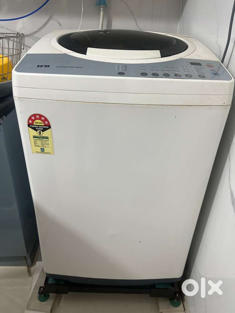 Ifb top load 6 years old washing machine