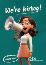 Marketing (field work)