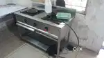 Ss chulha 2 burner Chinese panjabi