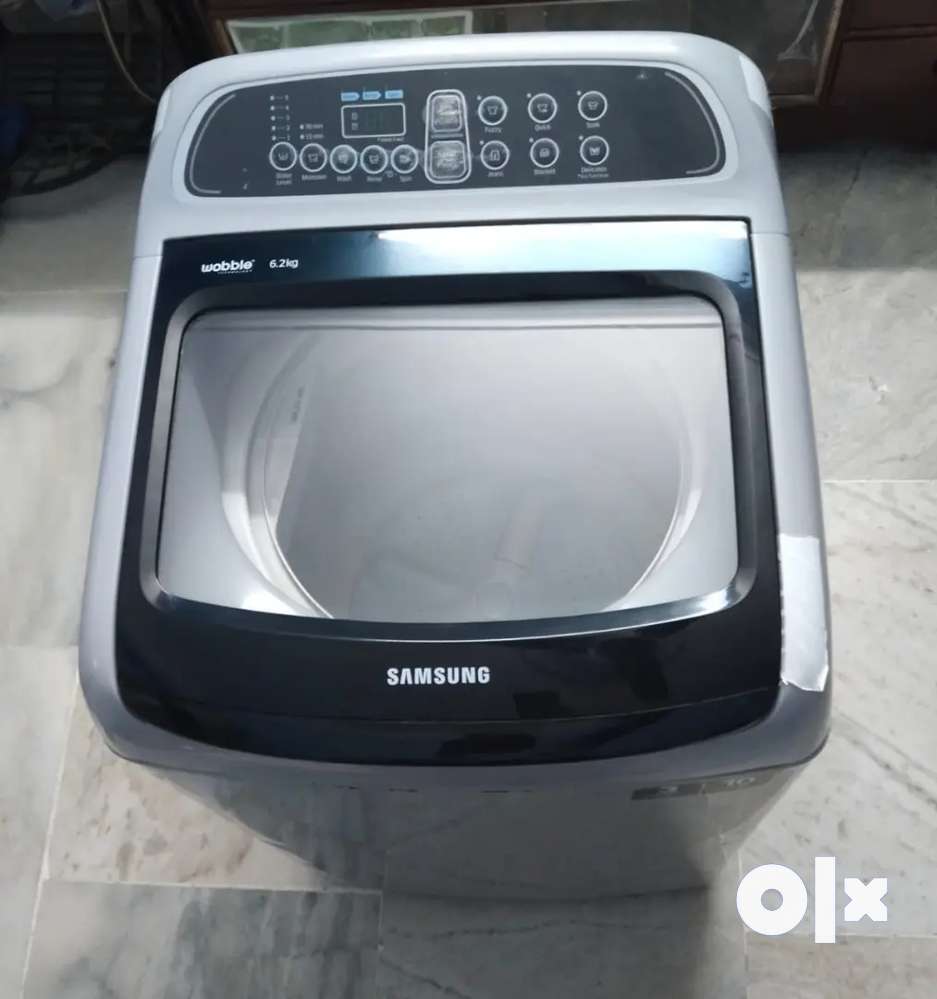 Samsung washing machine fully Automatic