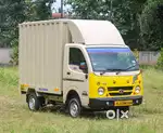 2021 TATA ACE GOLD CONTAINER BODY NEW PAPERS